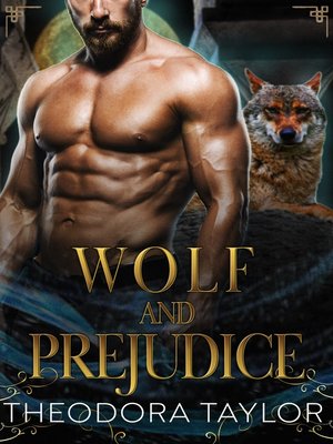 cover image of Wolf and Prejudice